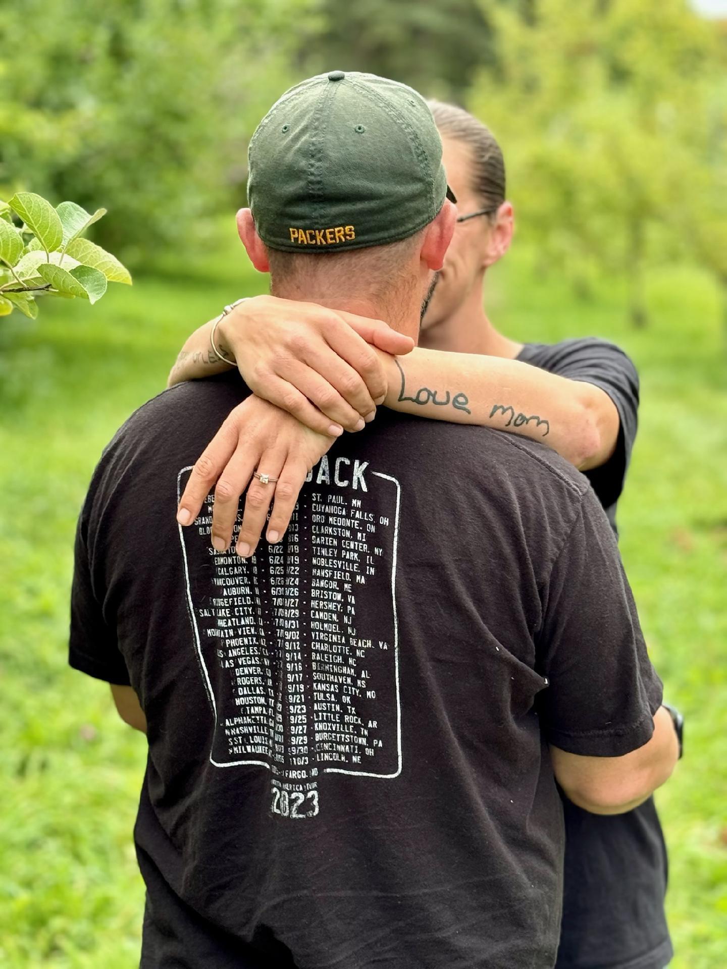 The Wedding Website of Amy Blouin and Brandon Stinson