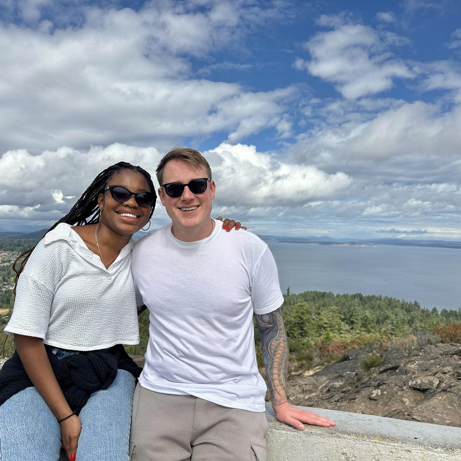Our first trip to BC