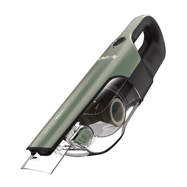 Shark CH901 UltraCyclone Pro Cordless Handheld Vacuum, with XL Dust Cup, in Green