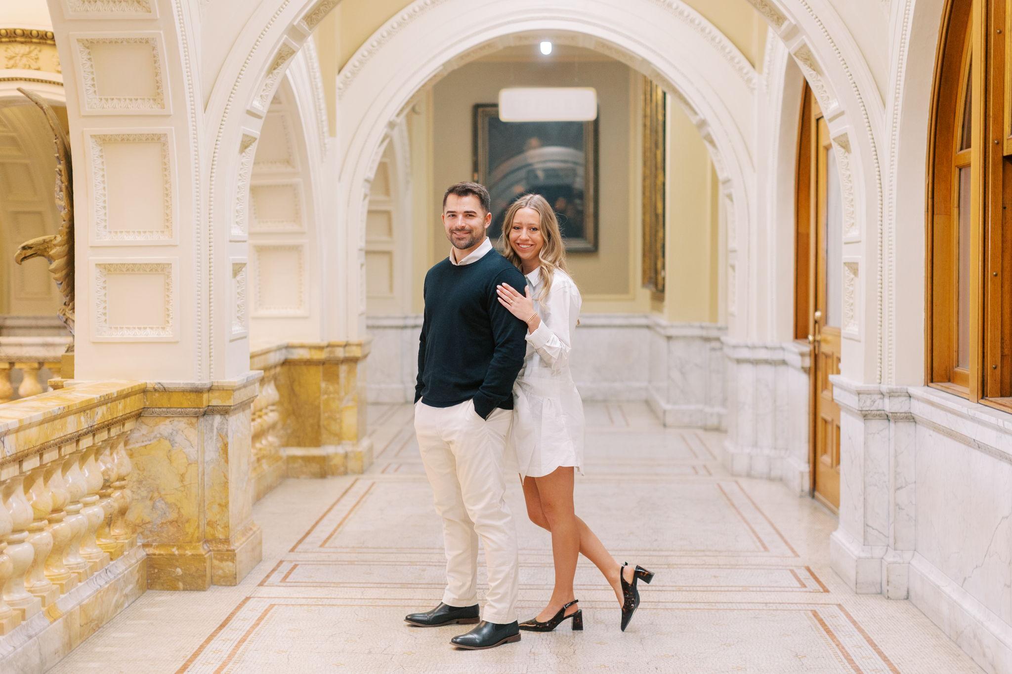 The Wedding Website of Sara Pederson and Chandler Spiewak