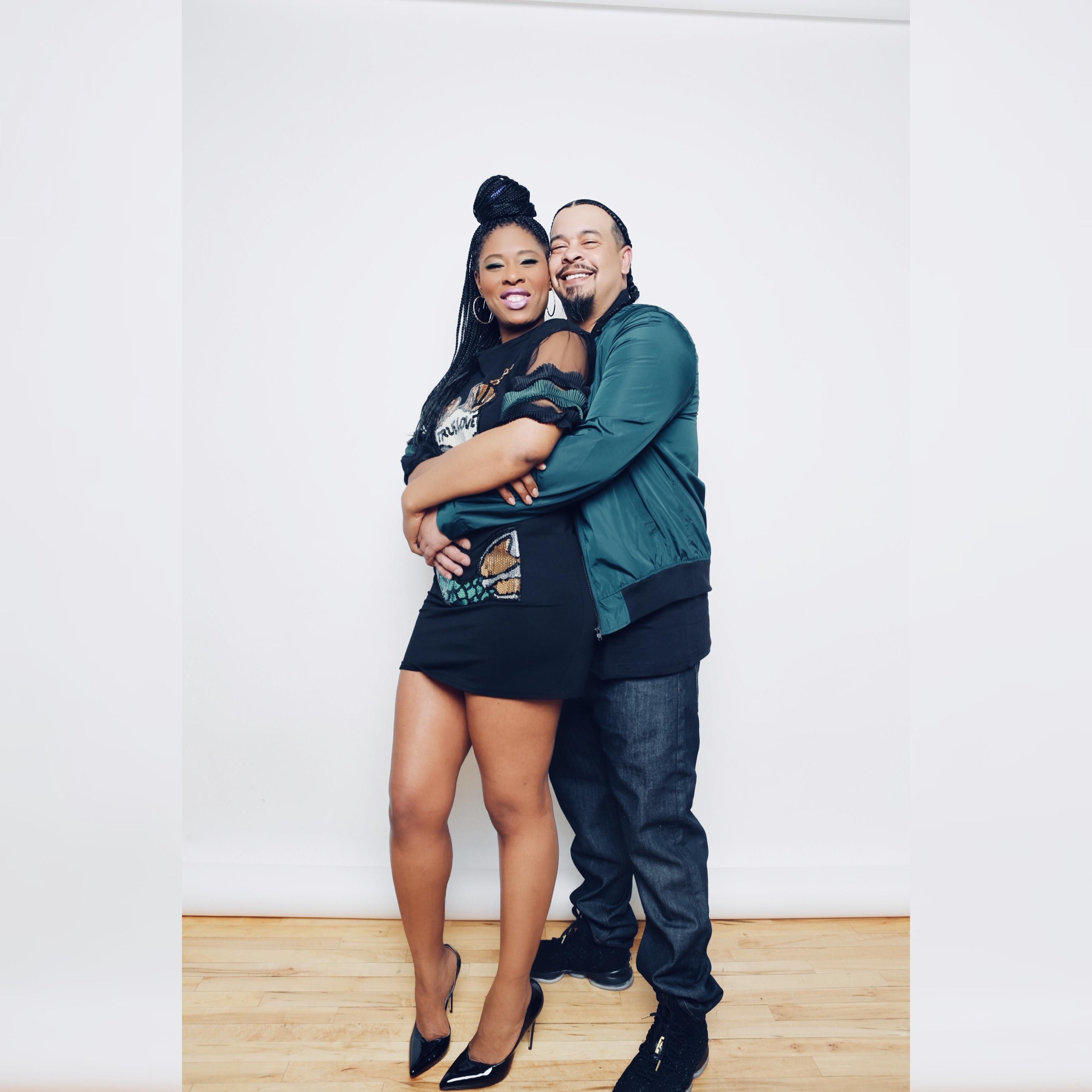 The Wedding Website of Darrell Weston and Veronica Weston