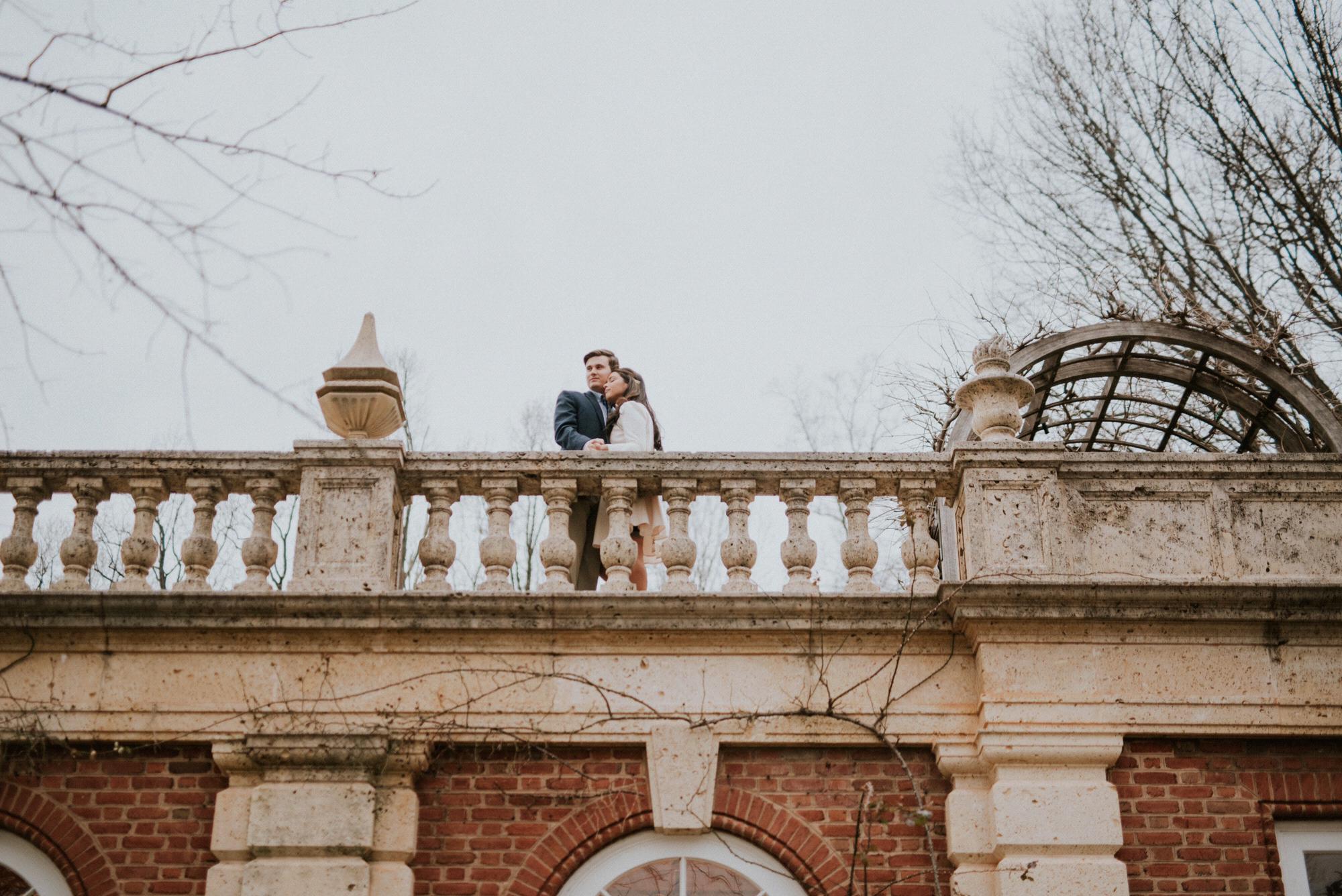 Engagement Session. 02.14.2019
Albemarle Estate, Virginia