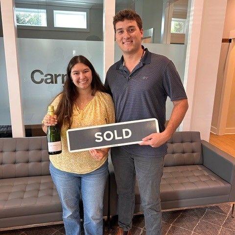 When we bought out first home