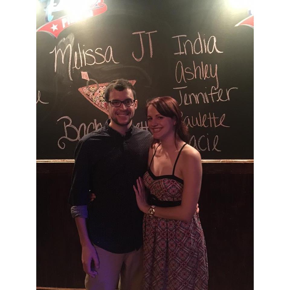 Pete's Piano Bar in Fort Worth 2015