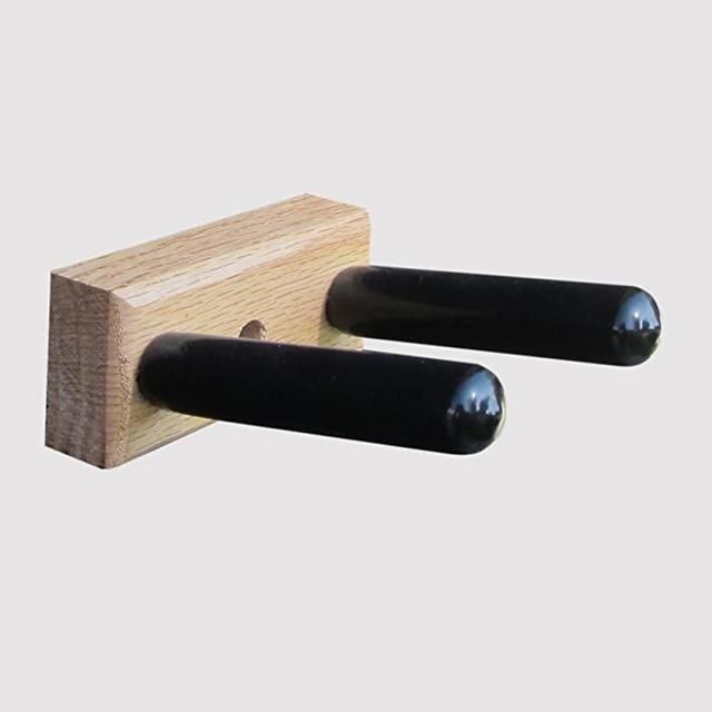 KR Ideas Standard Vertical Samurai Sword Wall Mount (Made in The USA)