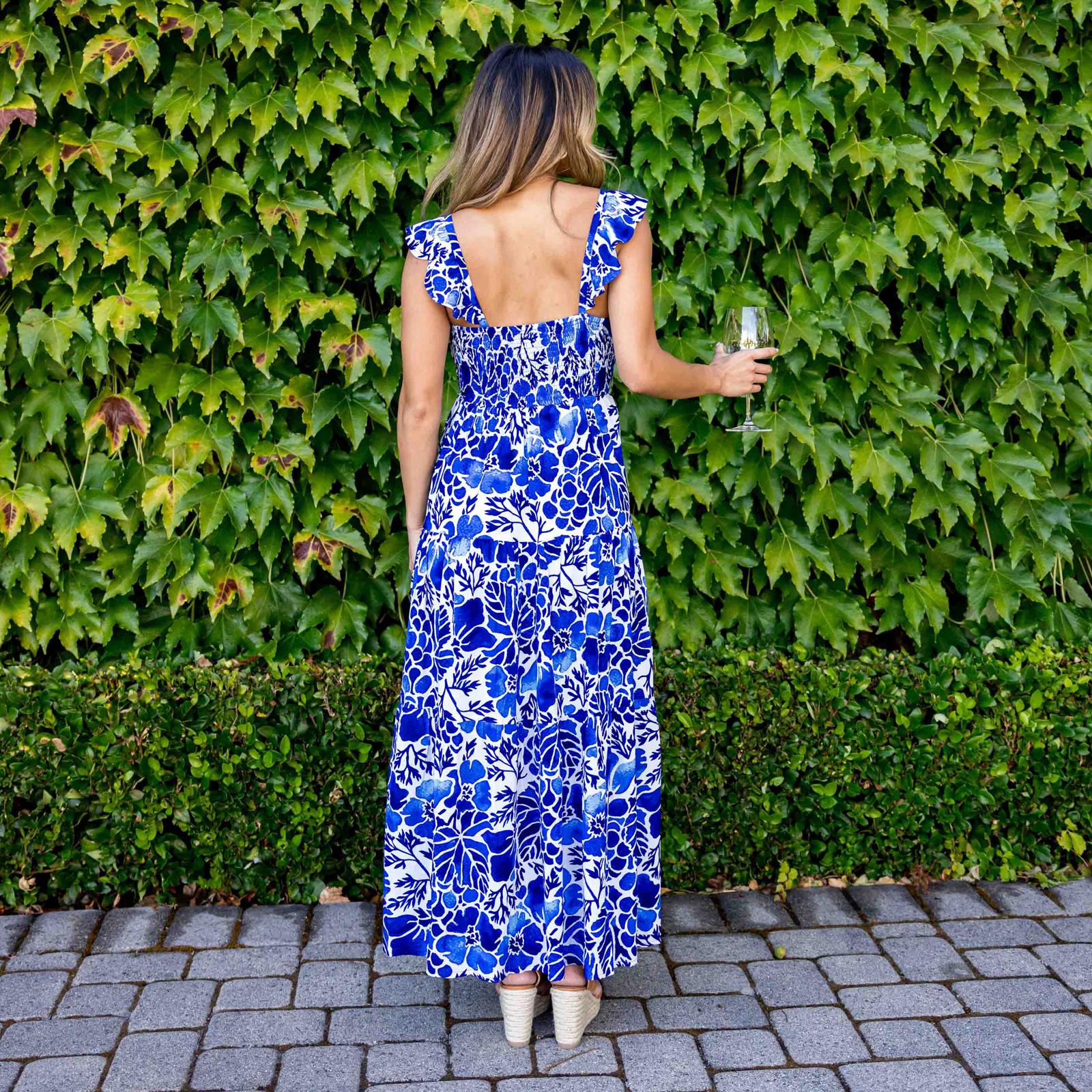 Kenny Flowers, The Napa Women's Resort Dress | Zola