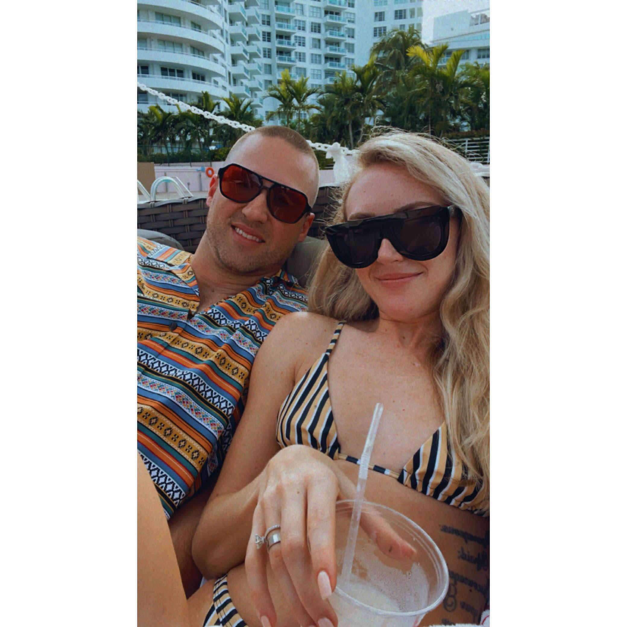 Samson's Dirty Thirty - Miami, Florida