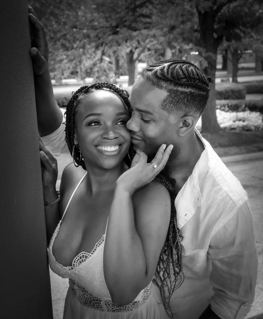 The Wedding Website of Zakerah Horn and Kevin Savage