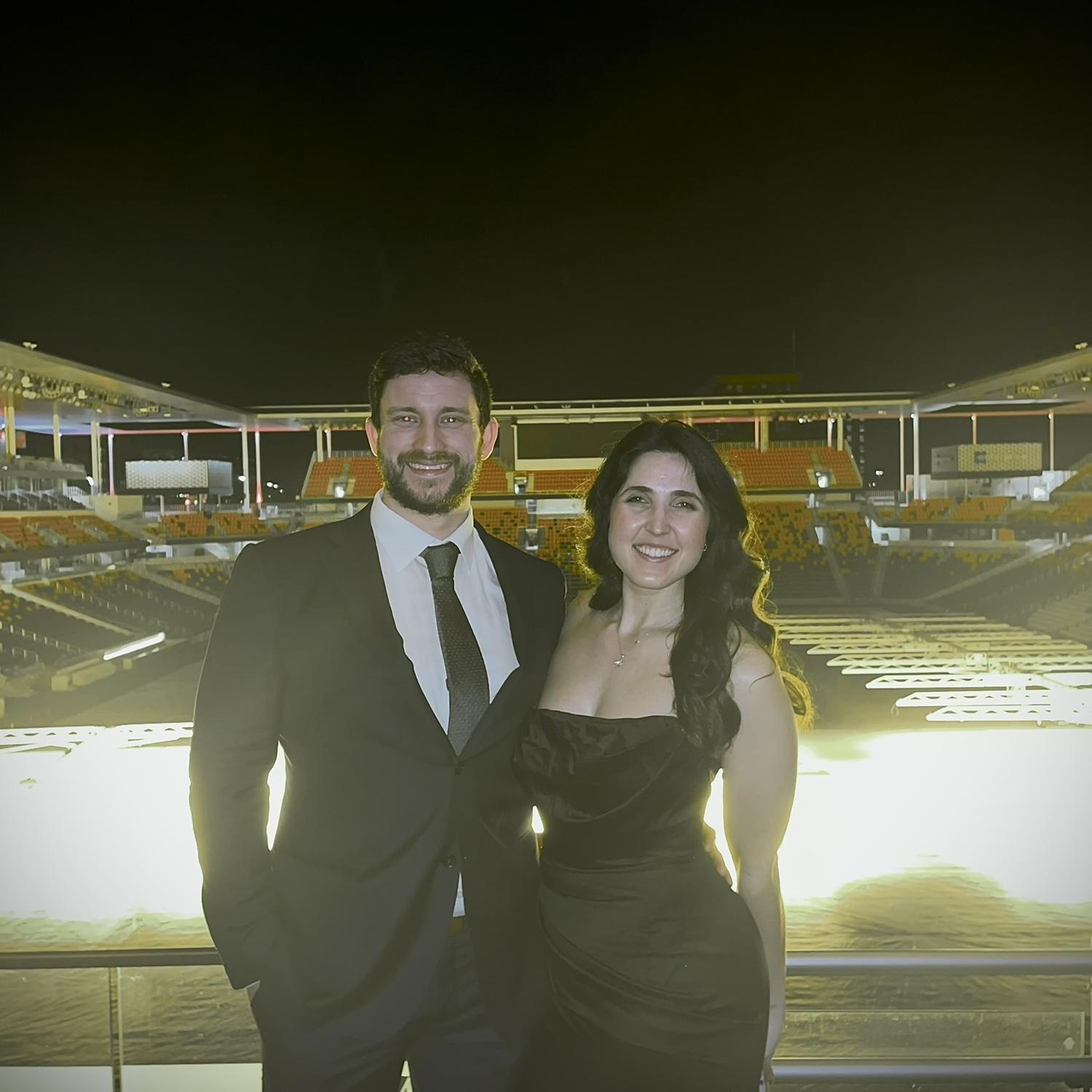 Barrister's Ball 2025