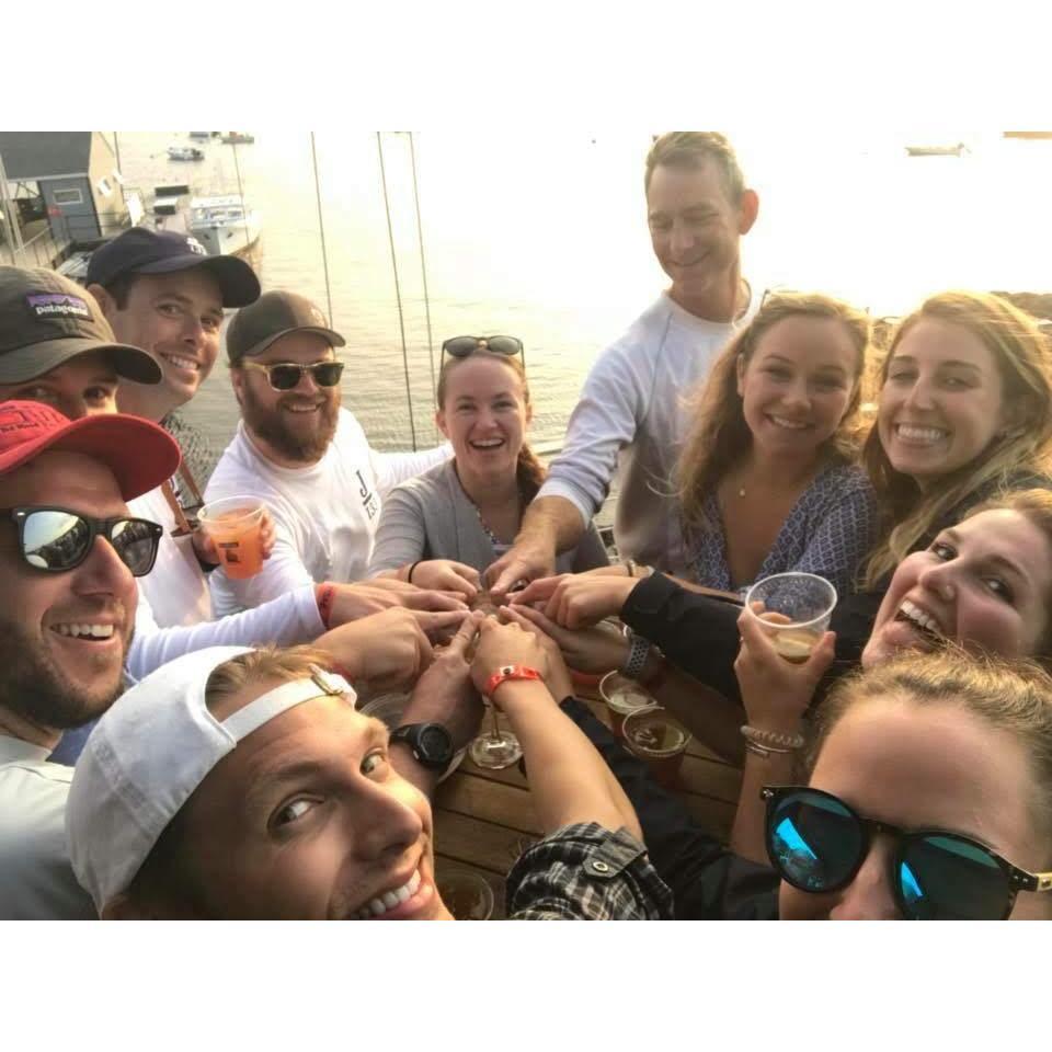 Jump Crew in Marblehead