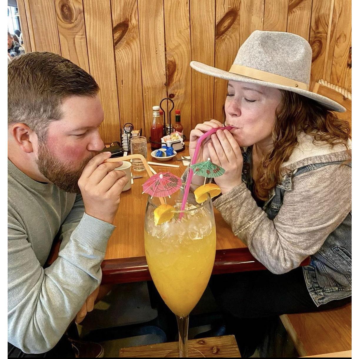 Brunch in Cambria!