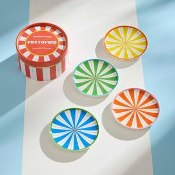 Portofino Coasters