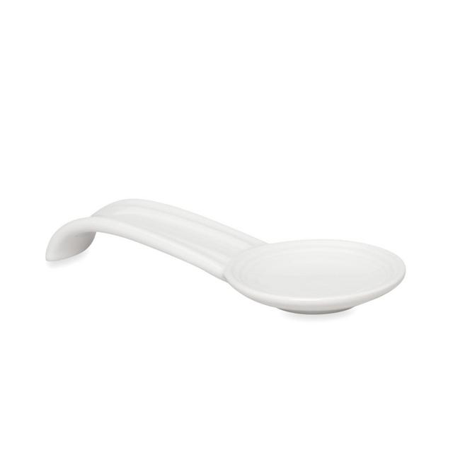 Fiesta® Spoon Rest in White