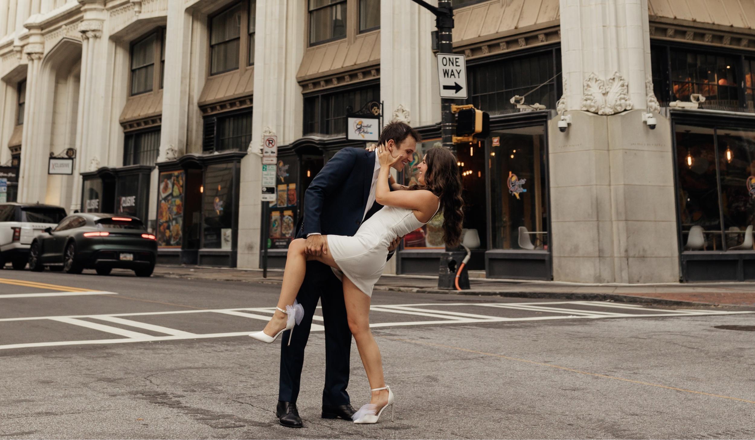 The Wedding Website of Morgan White and Ethan Fooshee