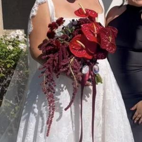 Flowers For Our Wedding
