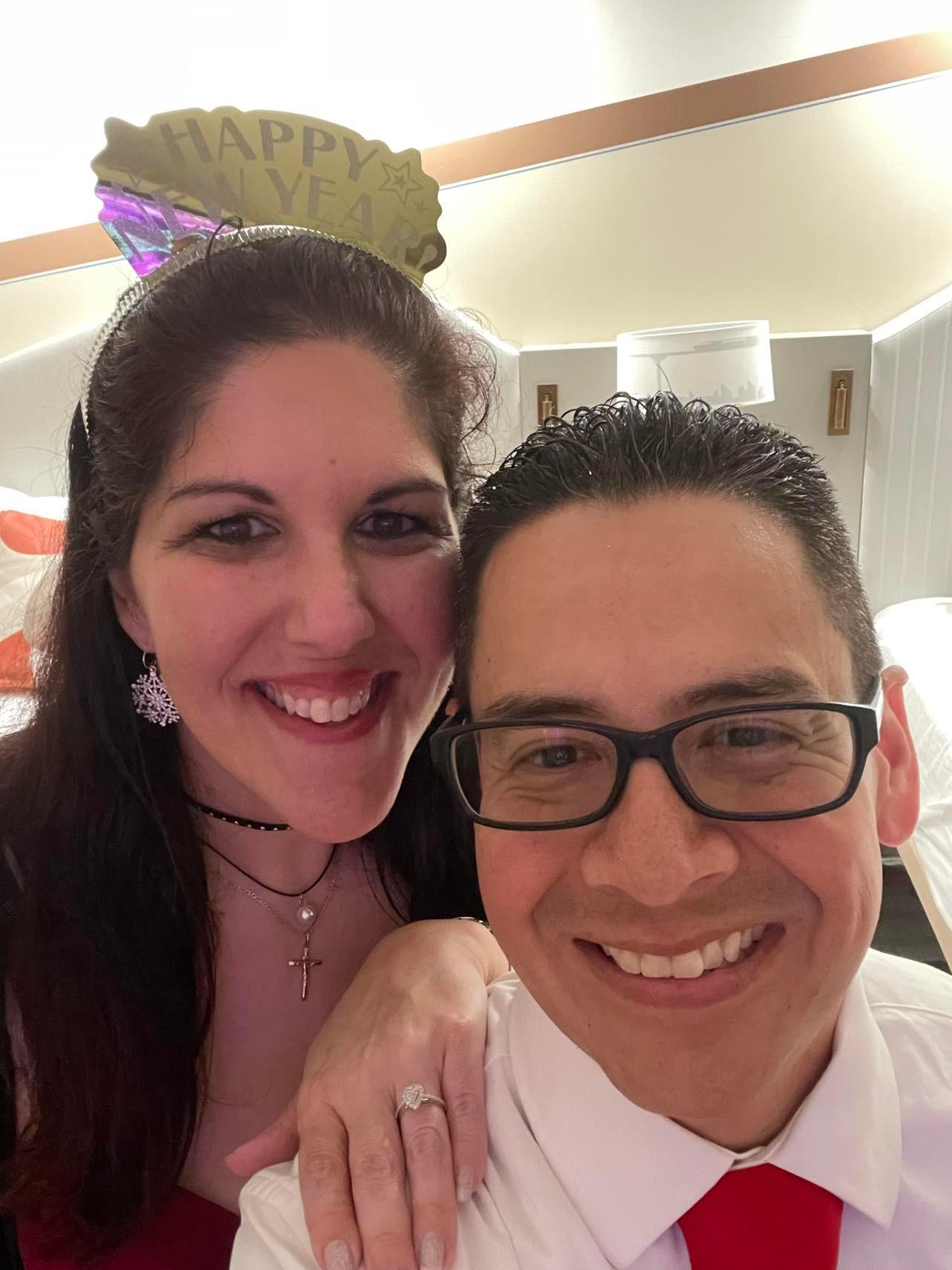 The Wedding Website of Omar Osorio and Rosemary Diener