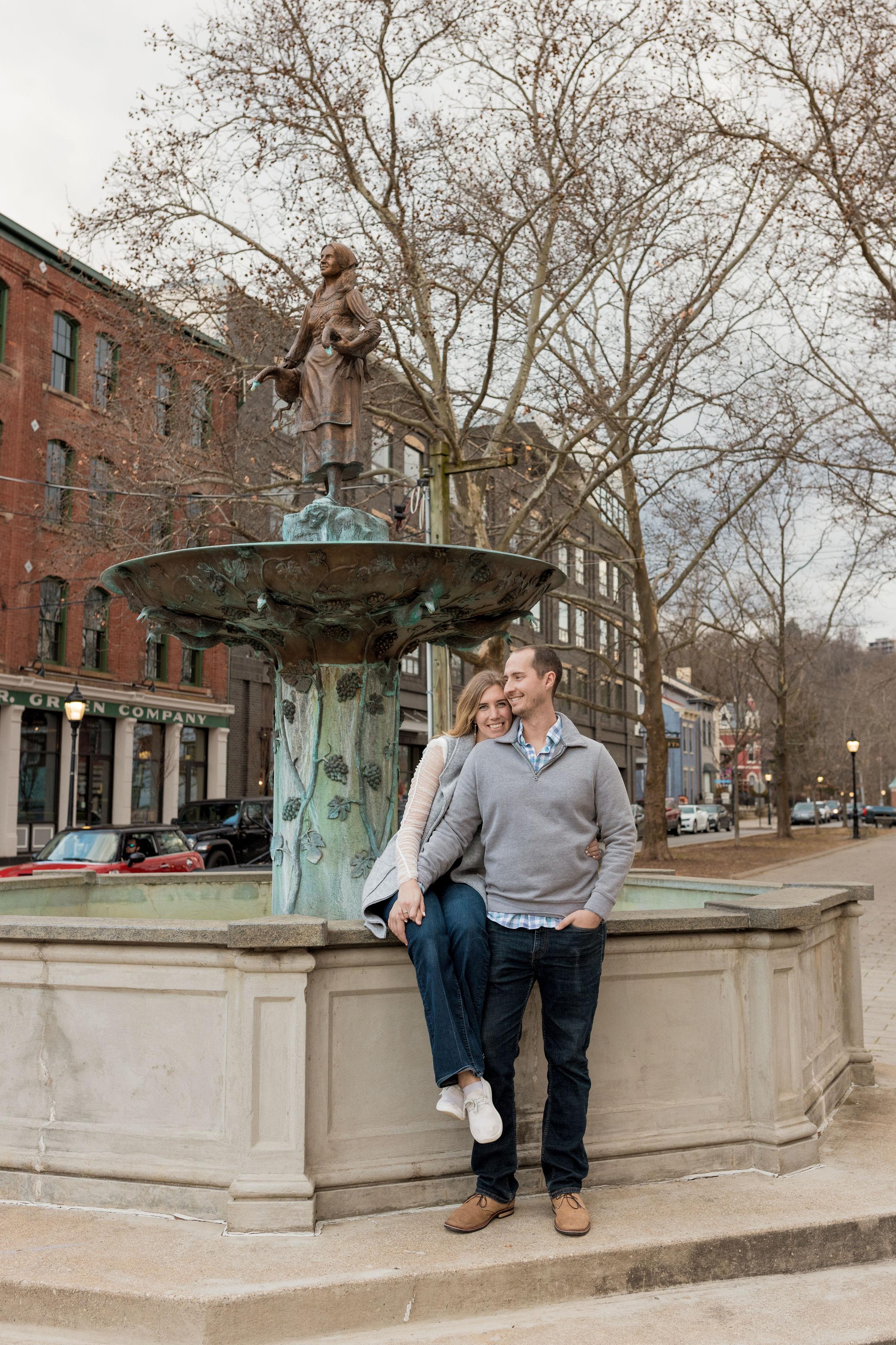 The Wedding Website of Lee Cahill and Abby Schaller