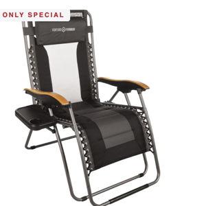 Venture Forward Mesh Recliner