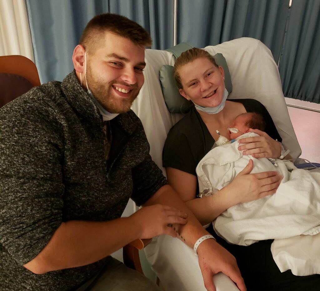 First family picture!!