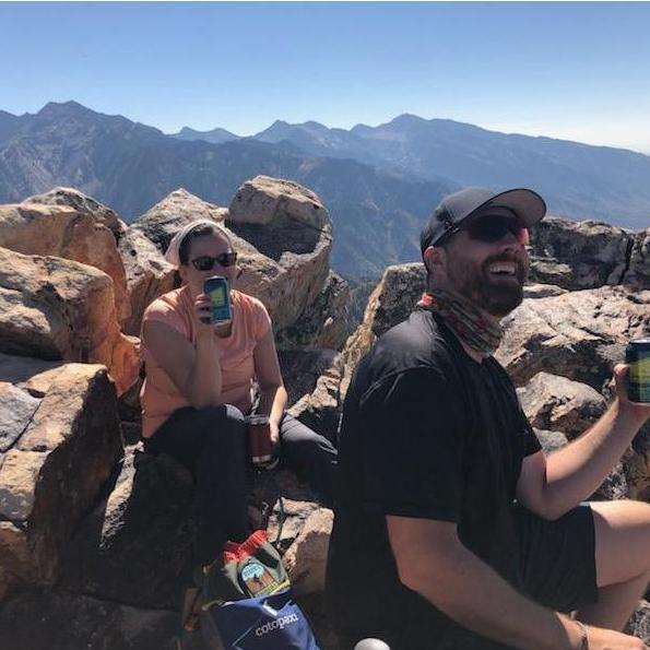 Mount Olympus Summit