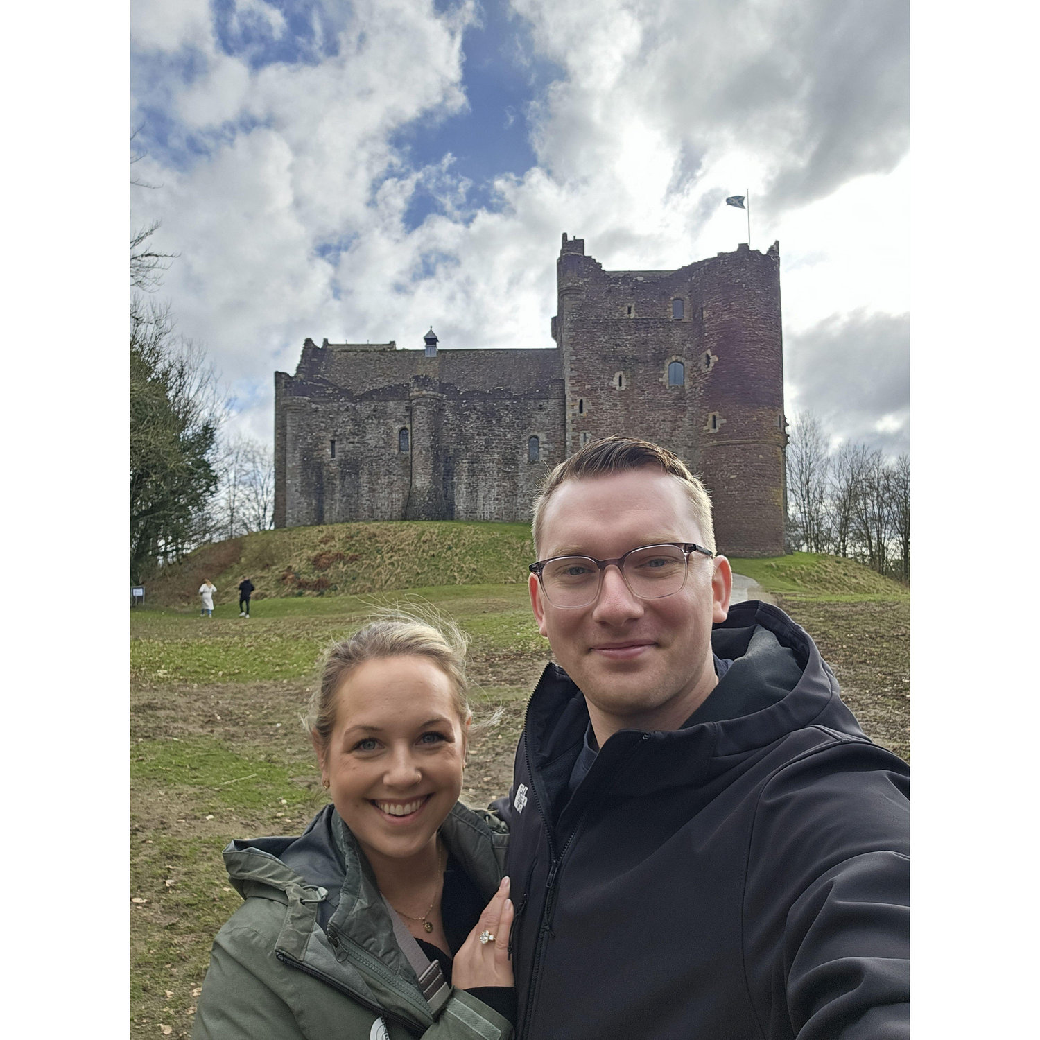If you don't quote Monty Python at Doune Castle...did you really even go to Doune Castle?