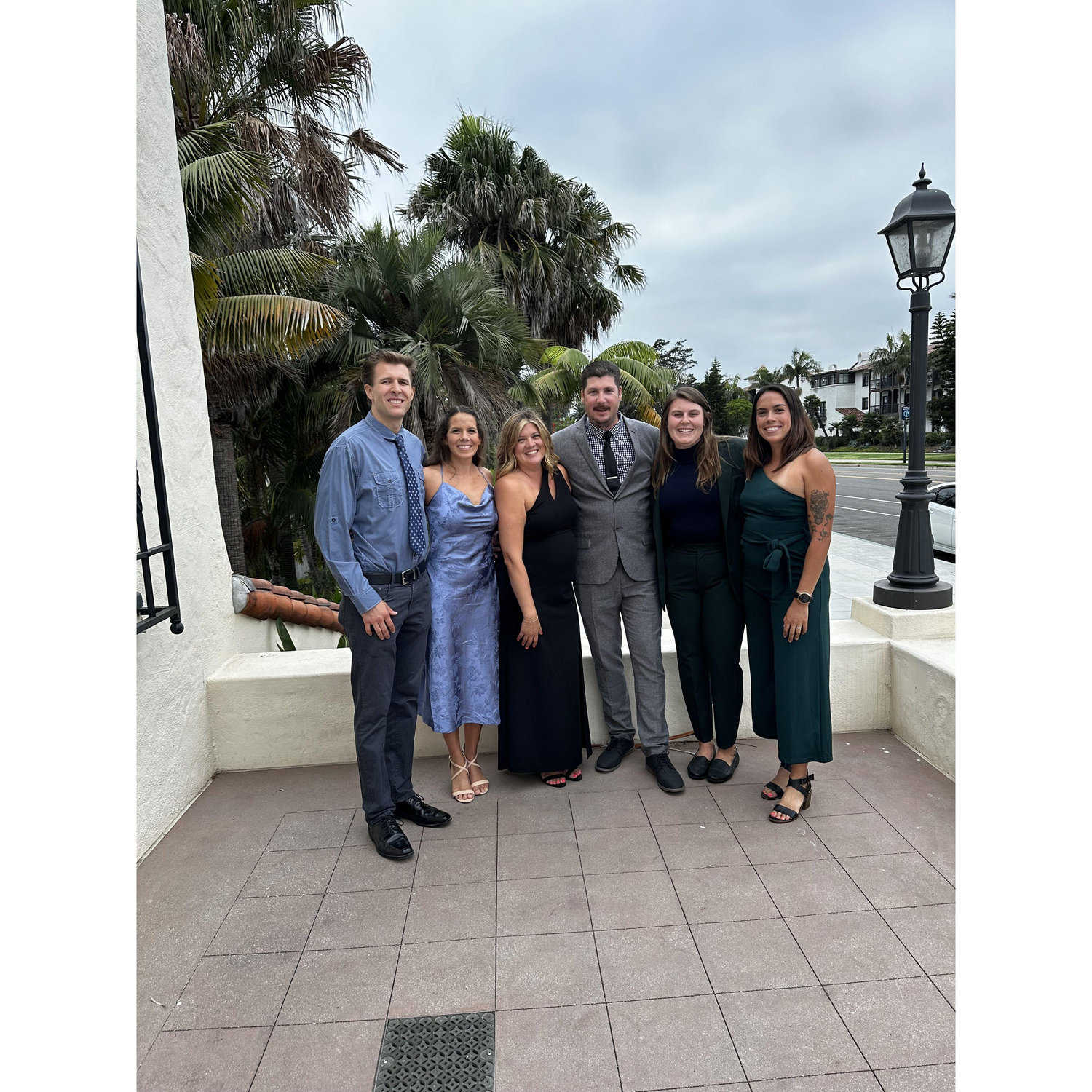 The Schulz Wedding :)