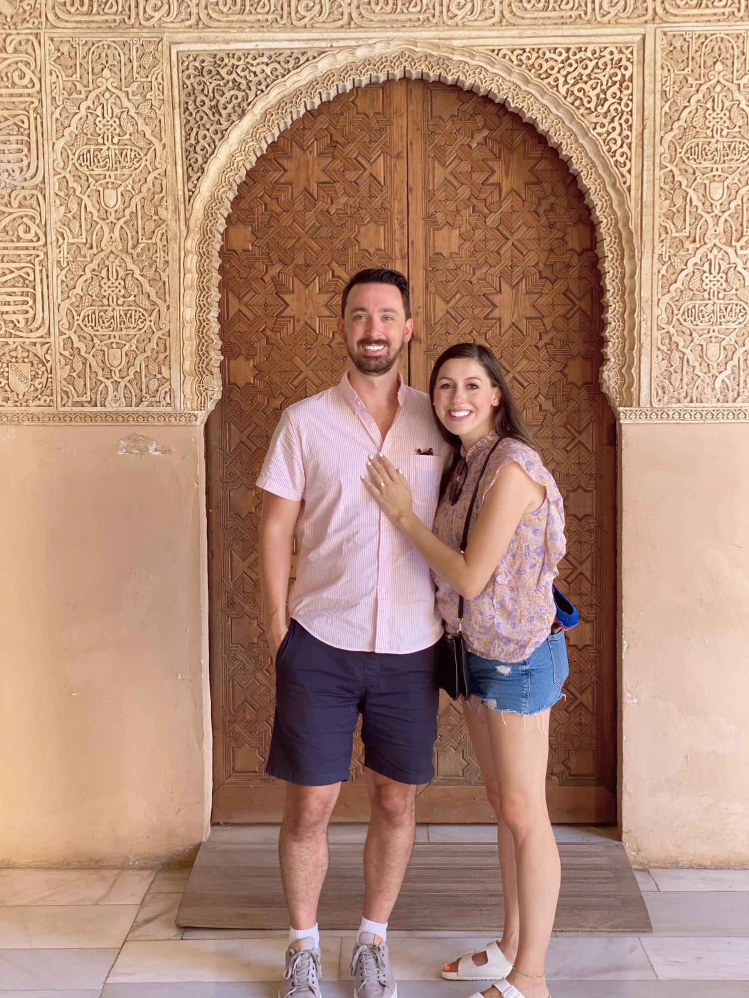 Alhambra, Granada