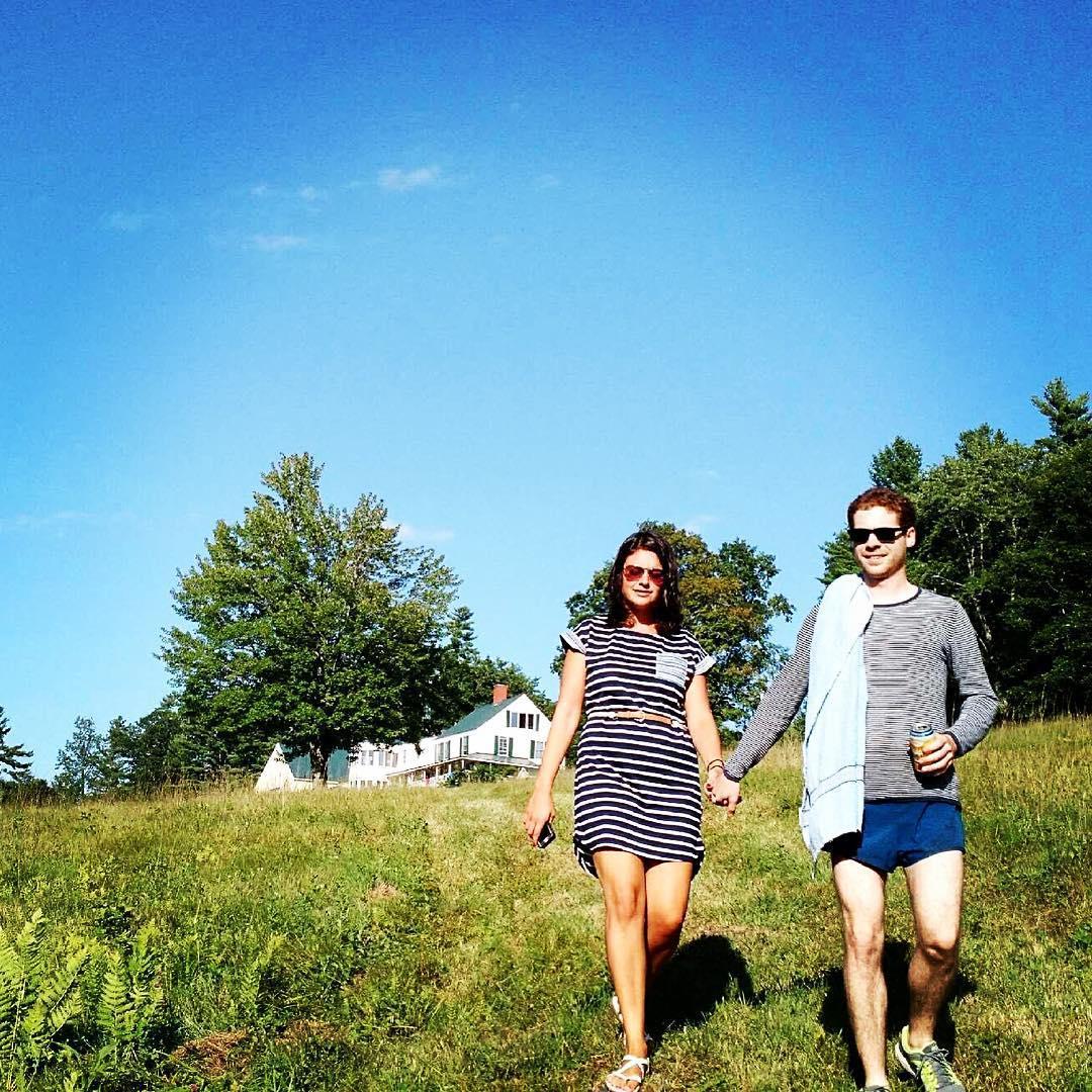 Maine, Summer 2015.