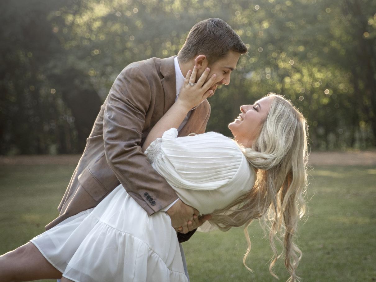 The Wedding Website of Cade Sims and Austin Herring