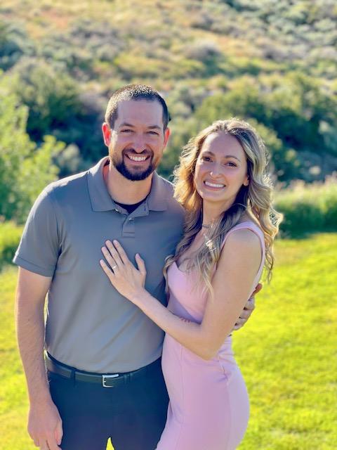 The Wedding Website of Mariah Dodson and Darren Matheus