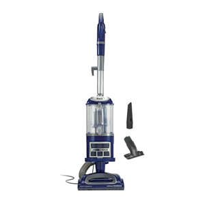 Shark - Navigator Lift-Away Deluxe Upright Vacuum with Anti-Allergen Complete Seal - Blue