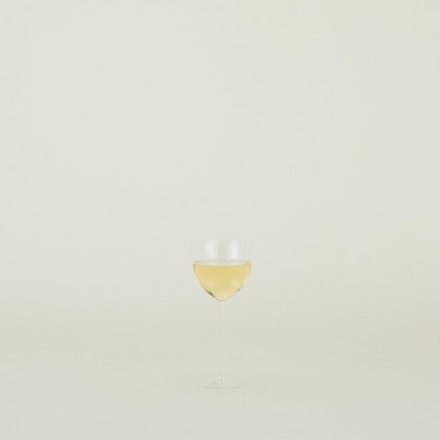 Crystalline Wine Glass
