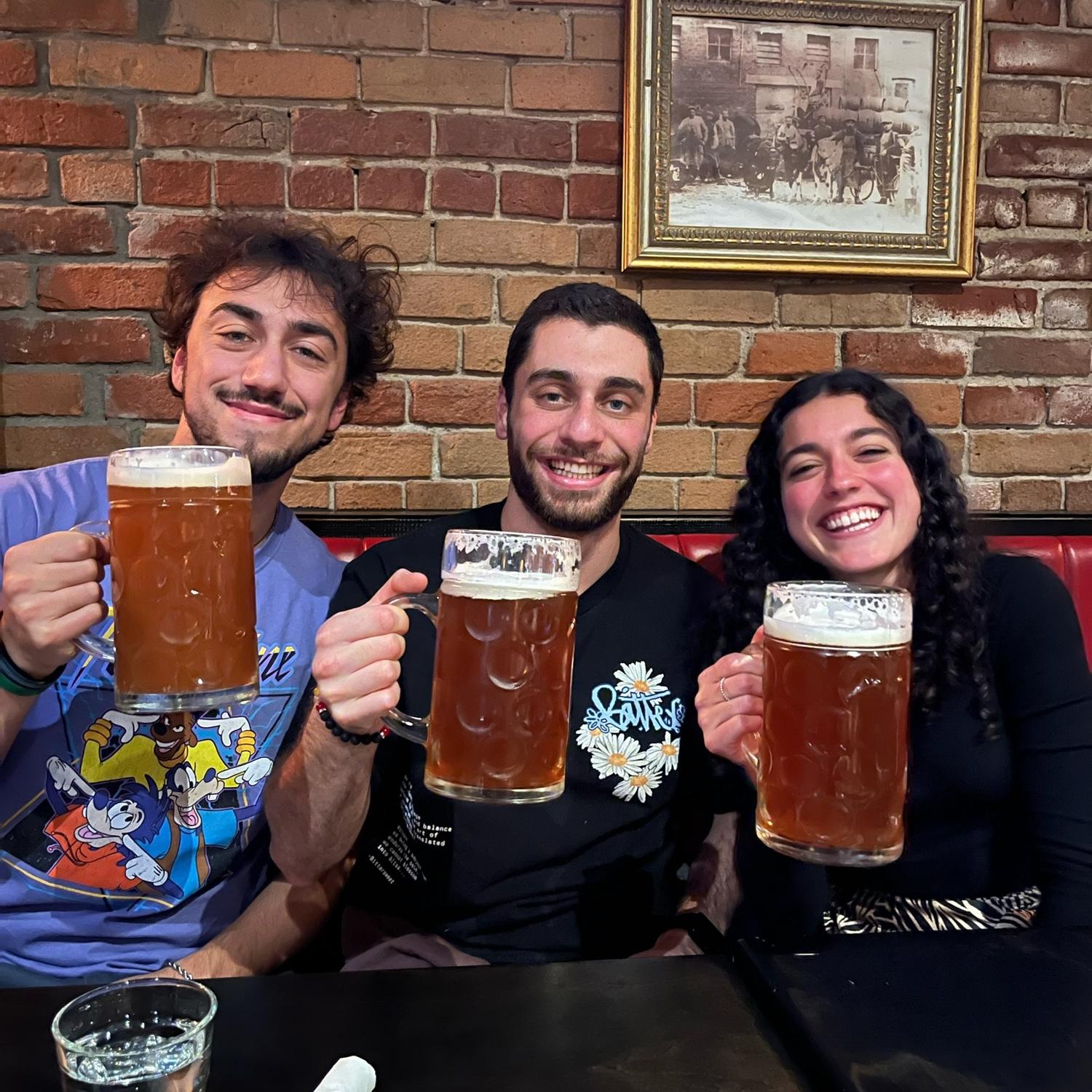 We stayed close friends for years, until…