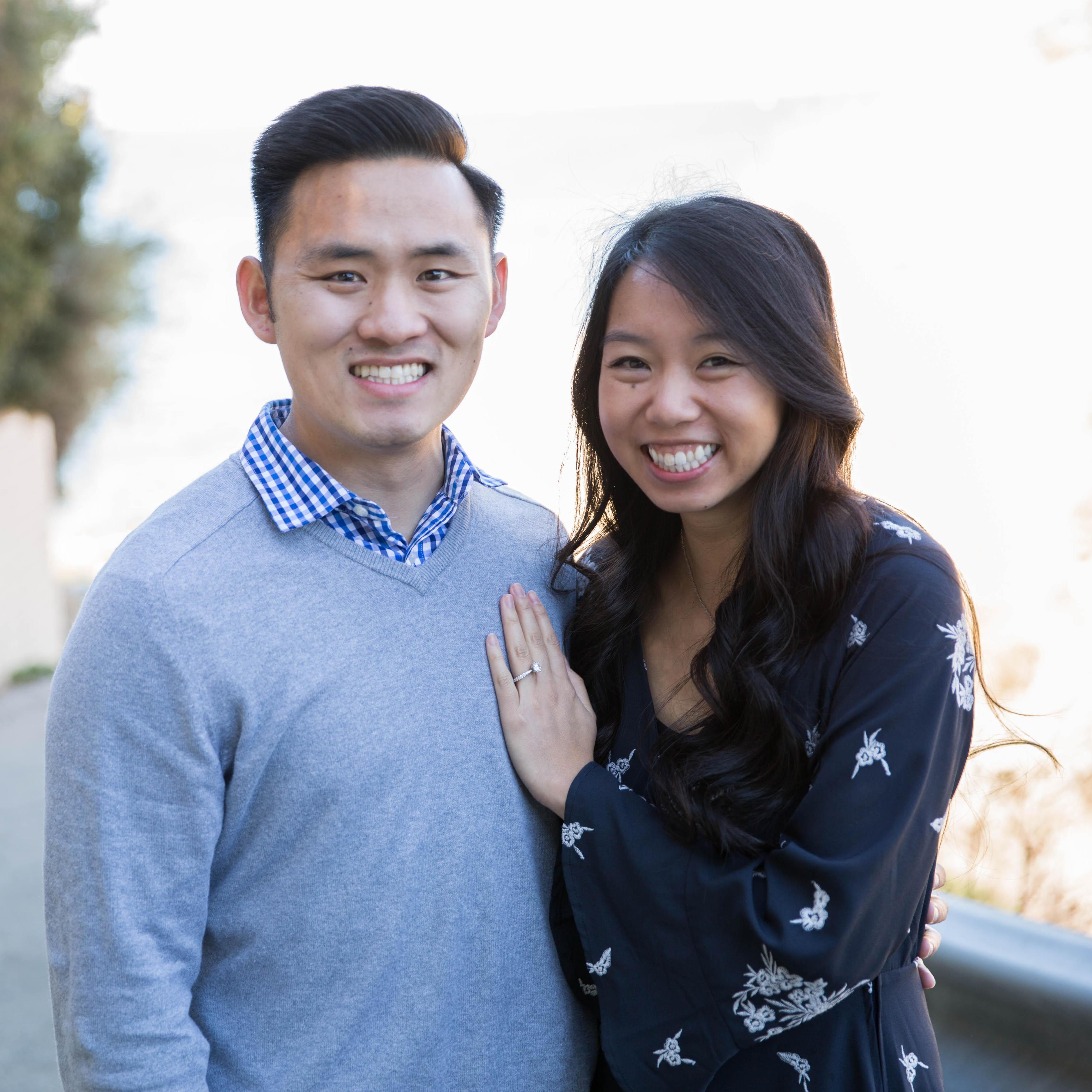 12/2018 - Engaged!
Roessler Point, Palos Verdes, CA