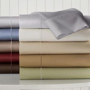Royal Velvet® 400 TC Wrinkle Guard™ Sheet Sets