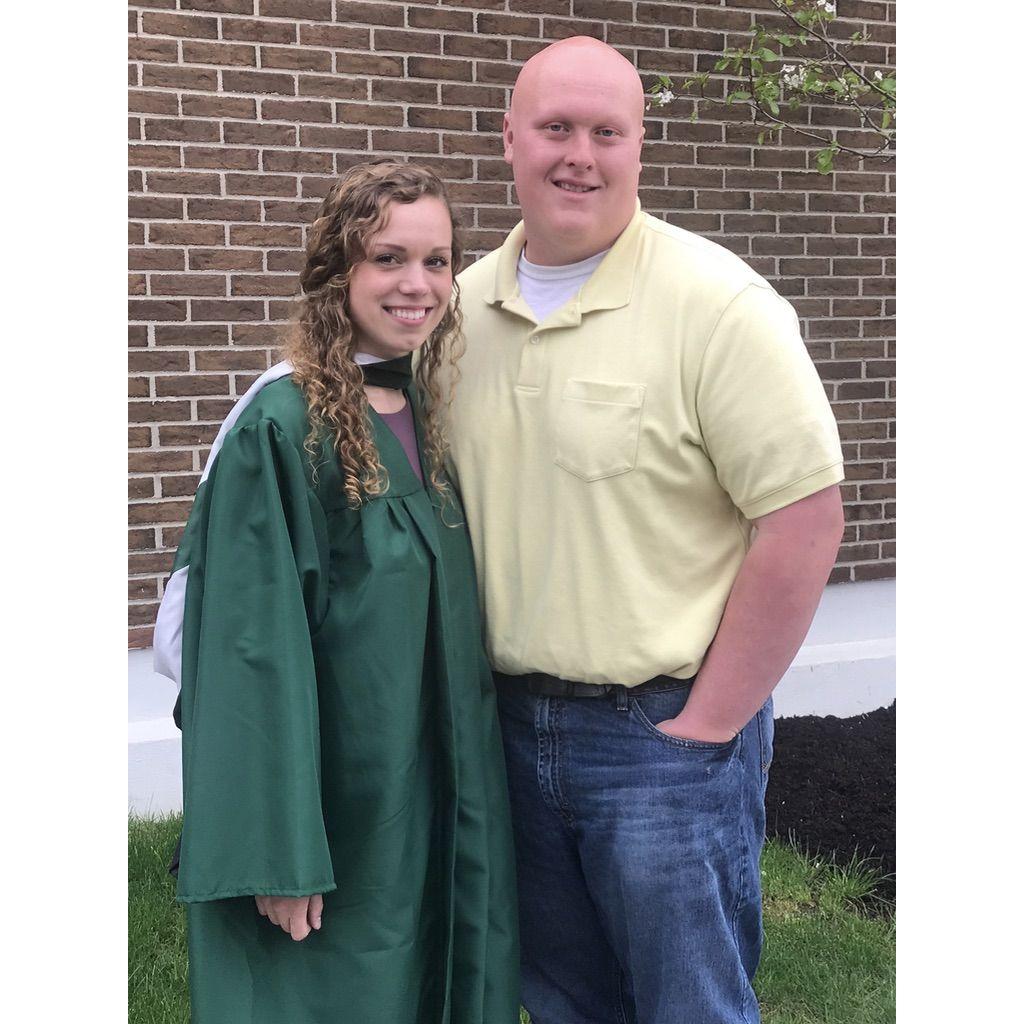 Taylors College Graduation