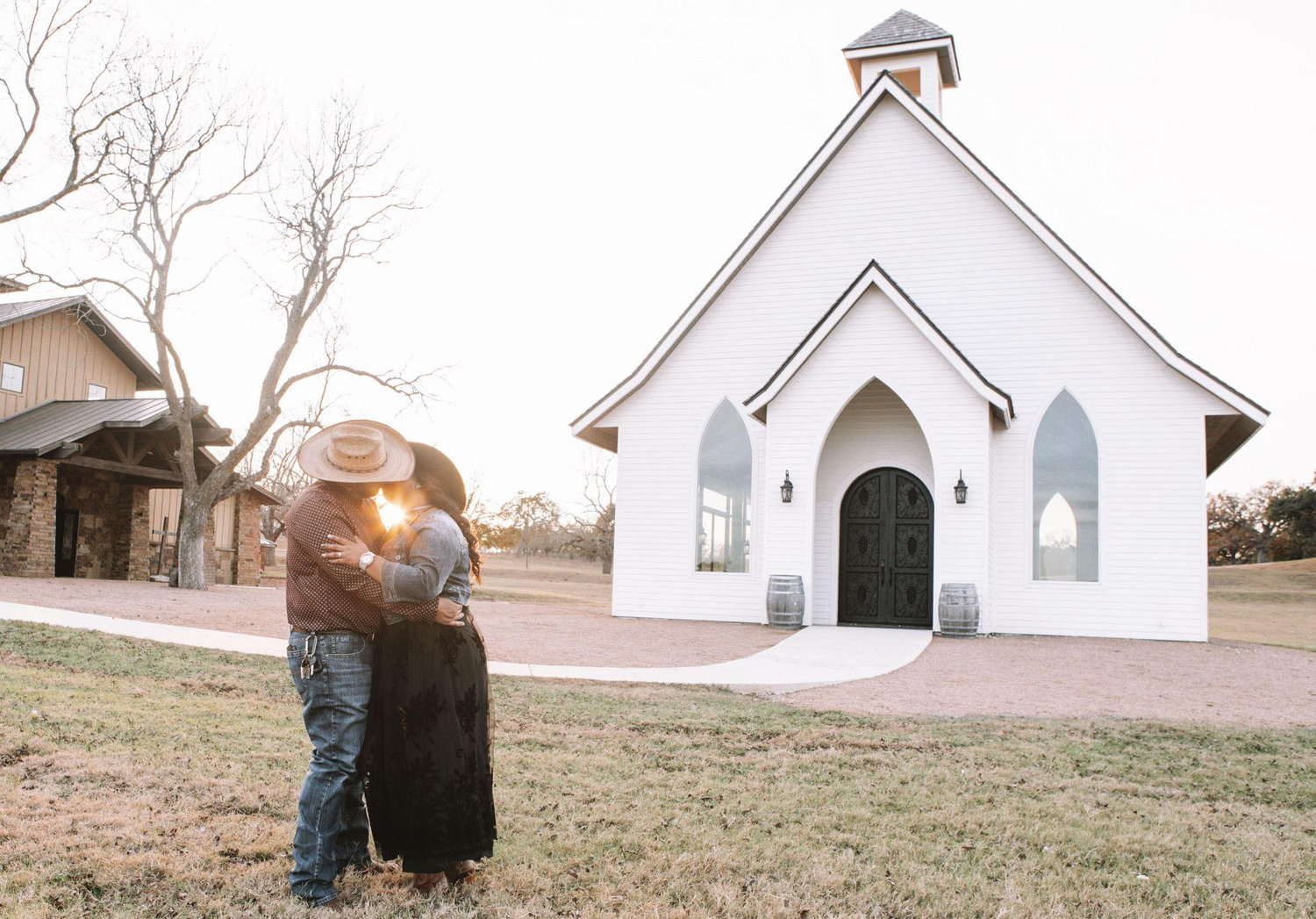 The Wedding Website of Gabby Santoyo and Ruben Dominguez