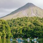 Tenorio Volcano National Park