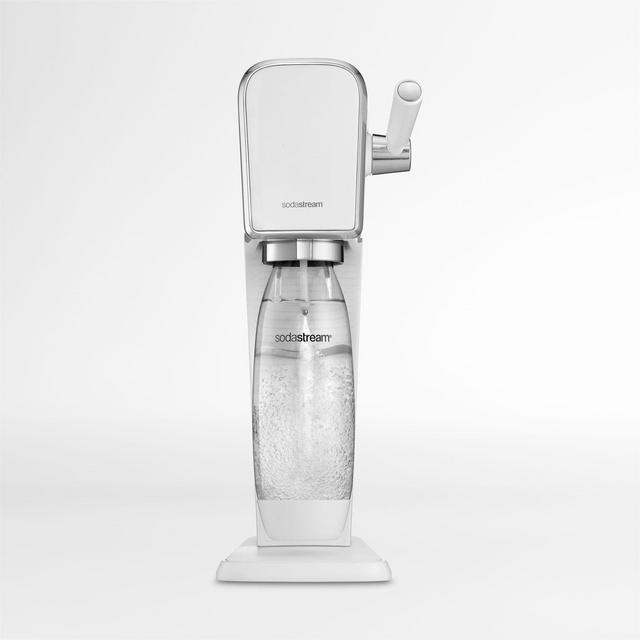 SodaStream ART White Sparkling Water Maker