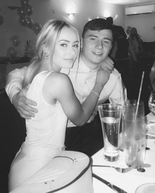 The Wedding Website of Regan Horsley and Niall Jackson