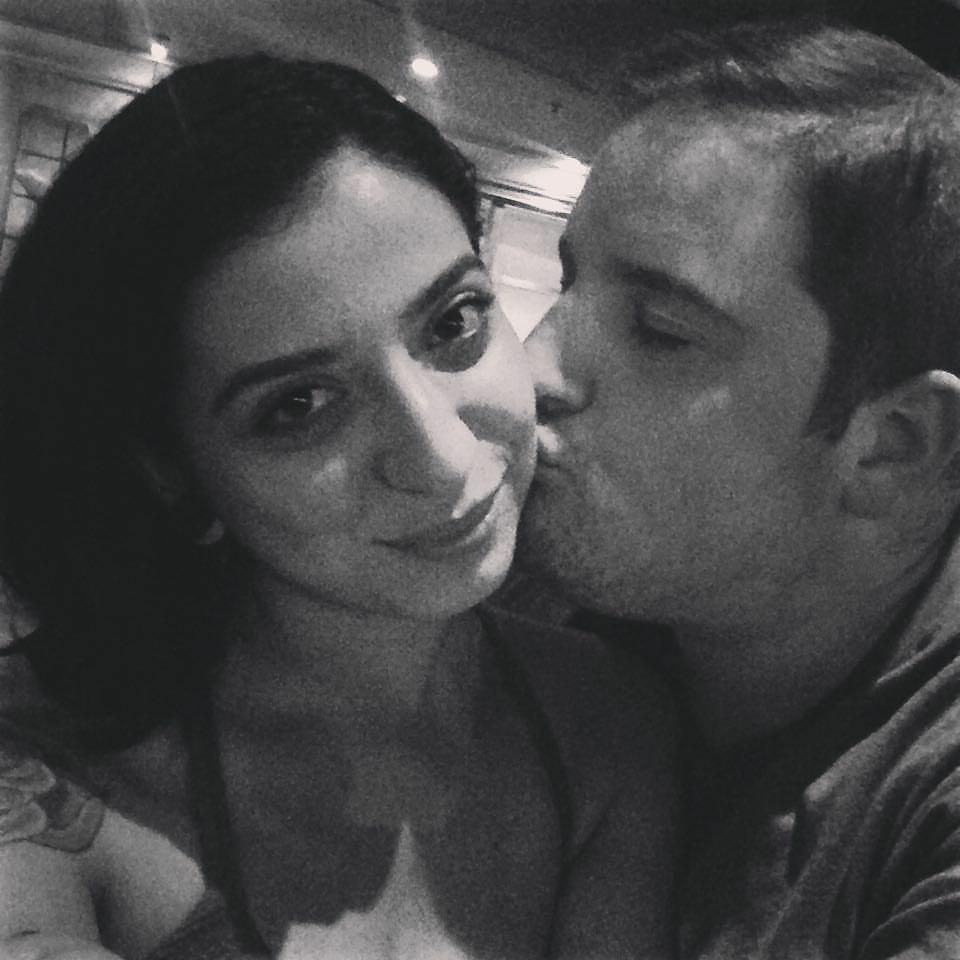 First pic we took together!