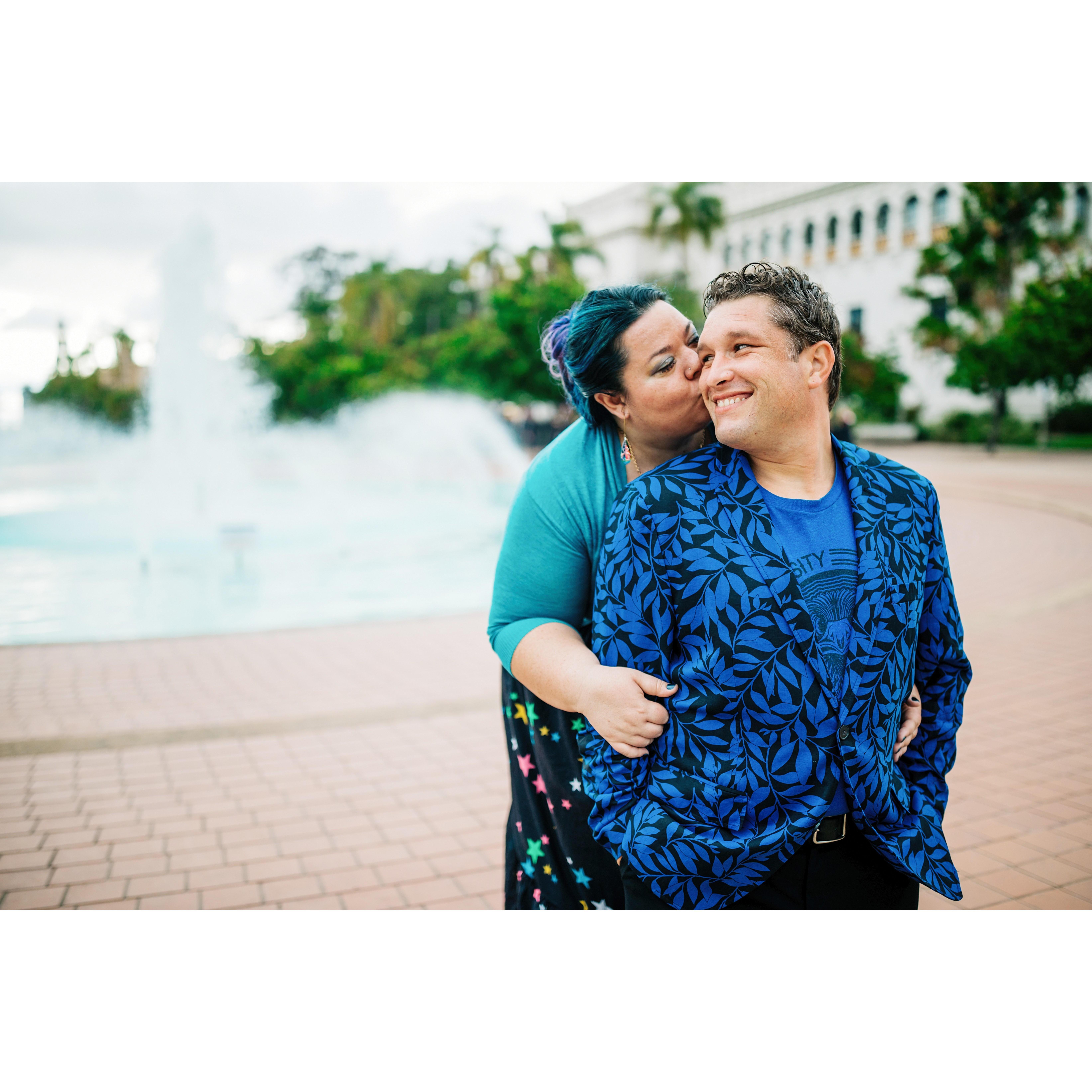 Balboa Park May 2019