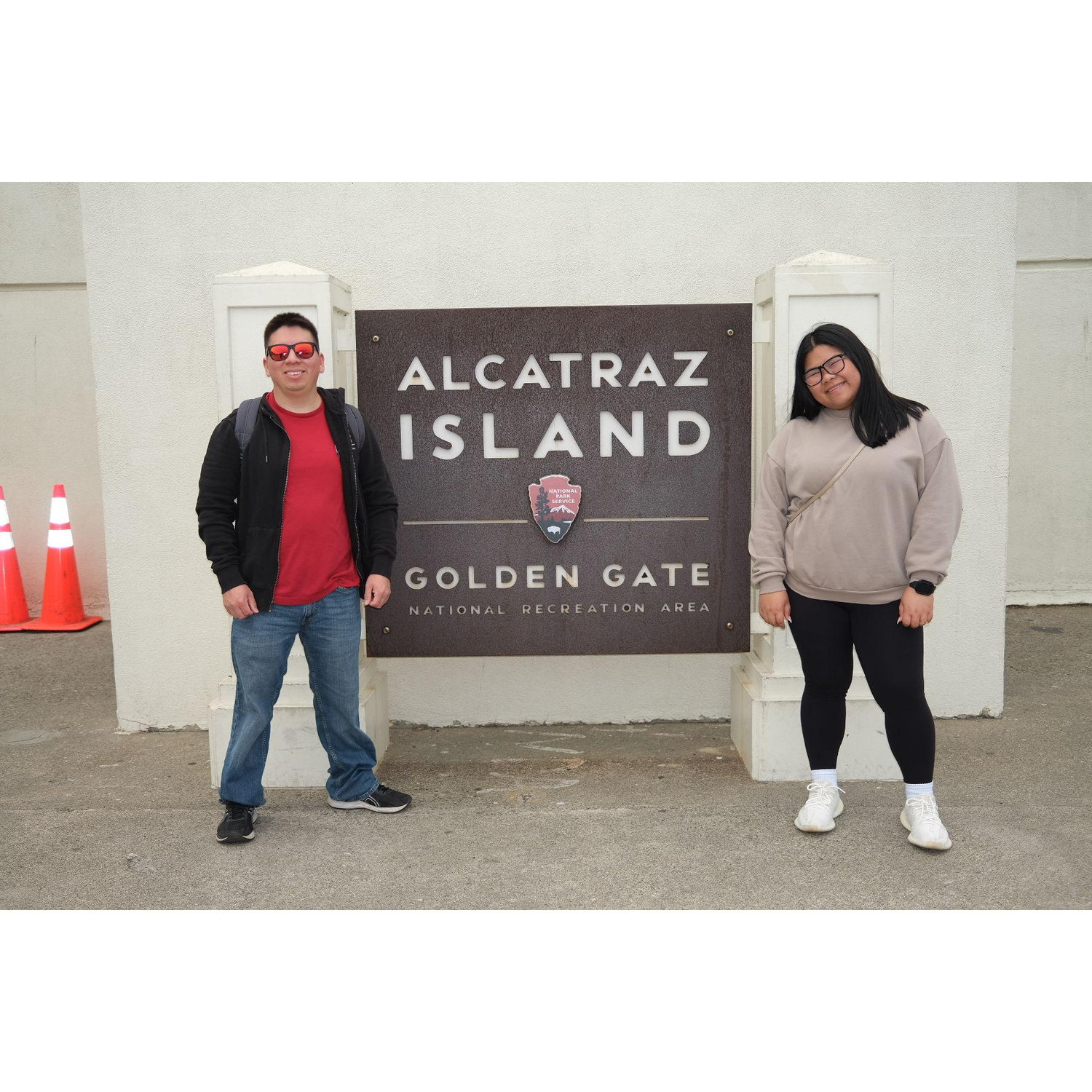Alcatraz Island, 2025