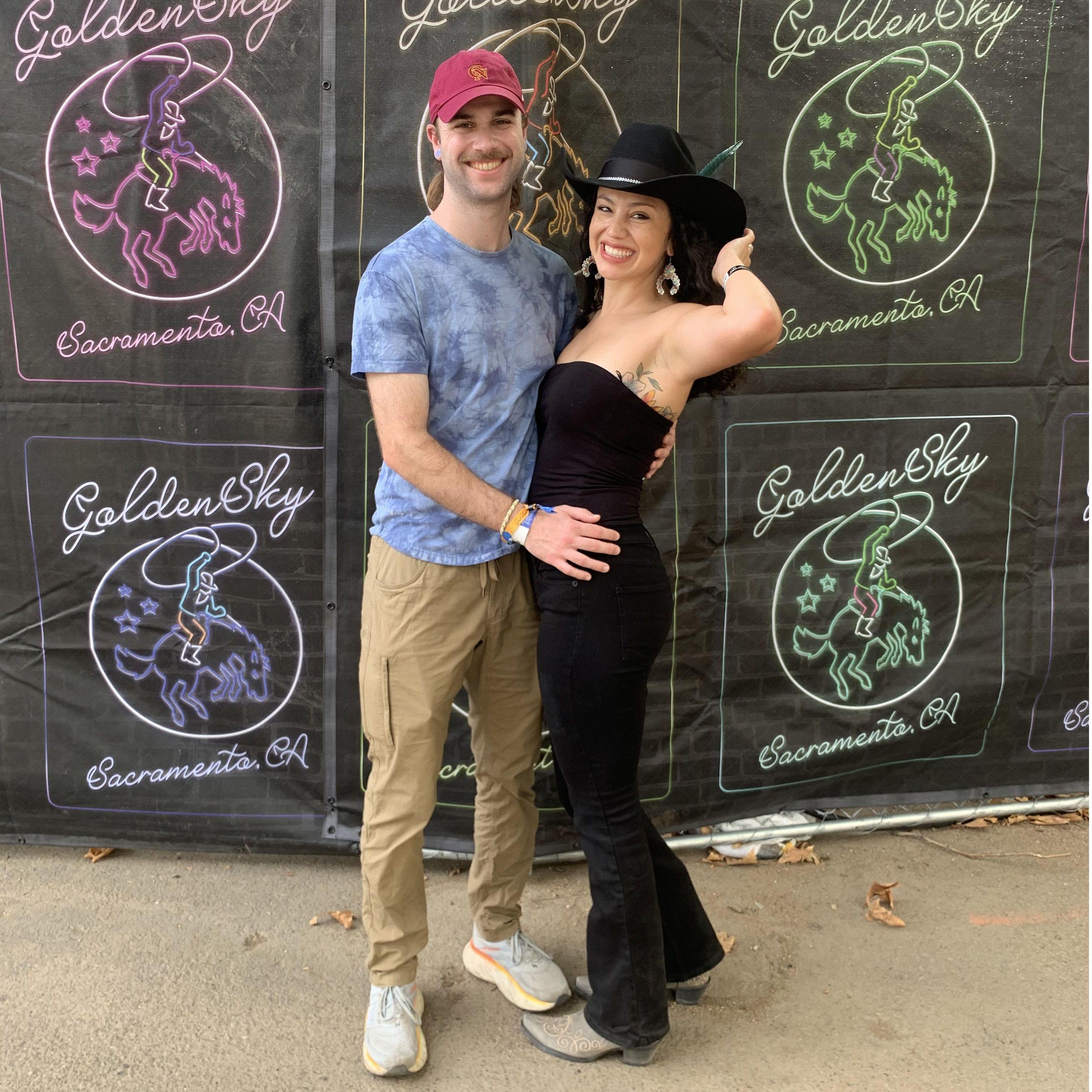 Golden Sky, Sacramento