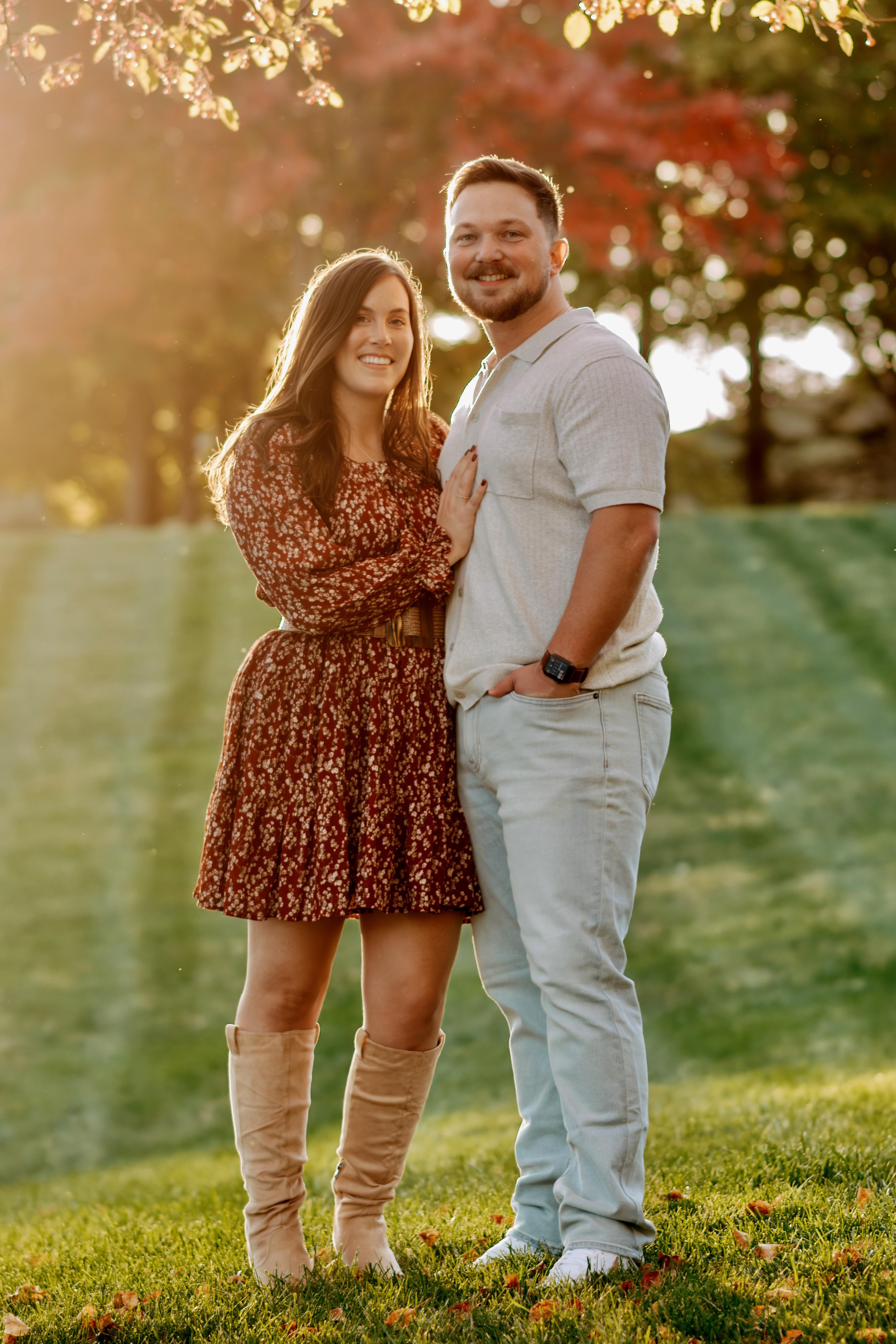 The Wedding Website of Elise DeFabio and Zach Renfro