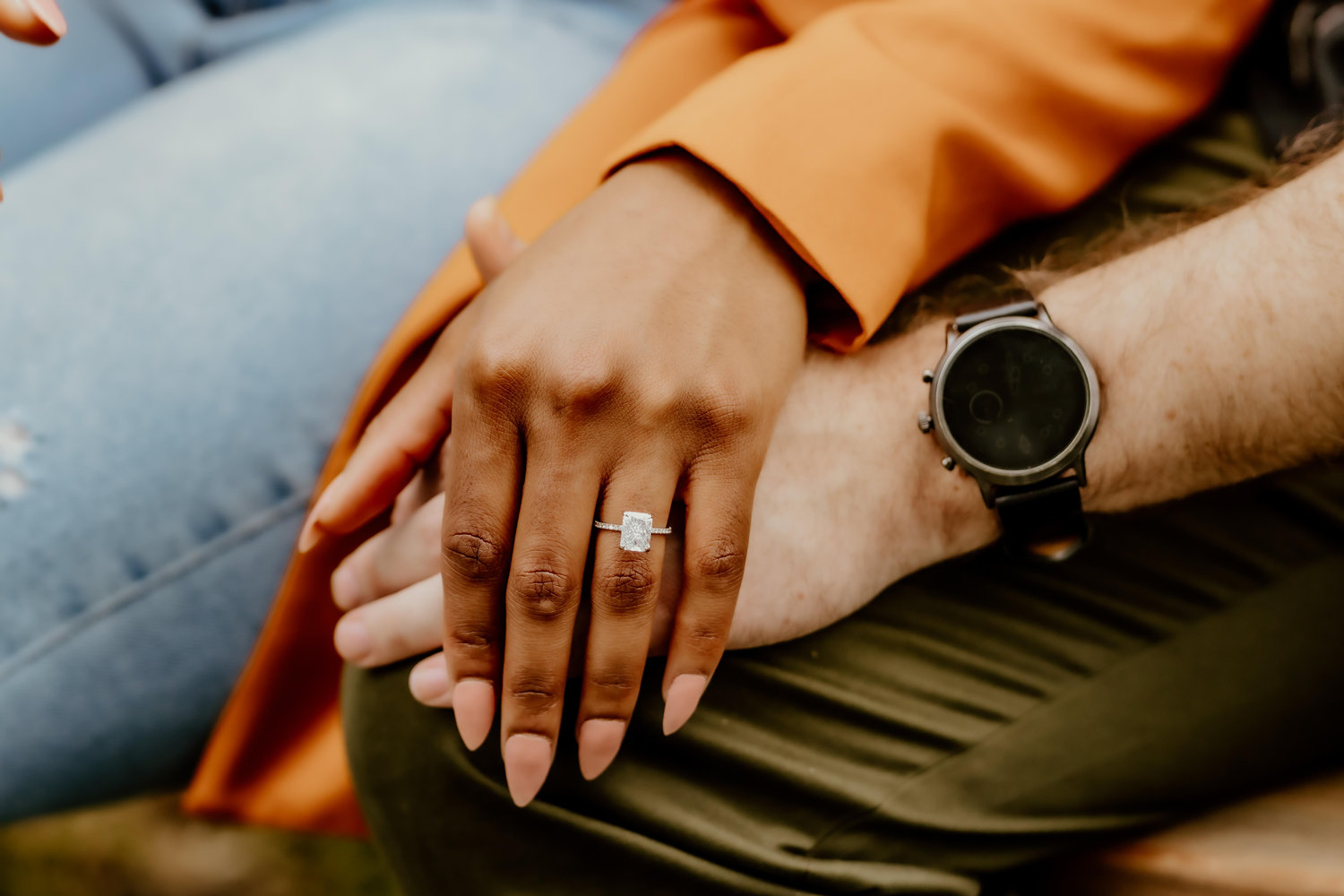 The Wedding Website of Rosemary Ogbonna and Grant Gingerich