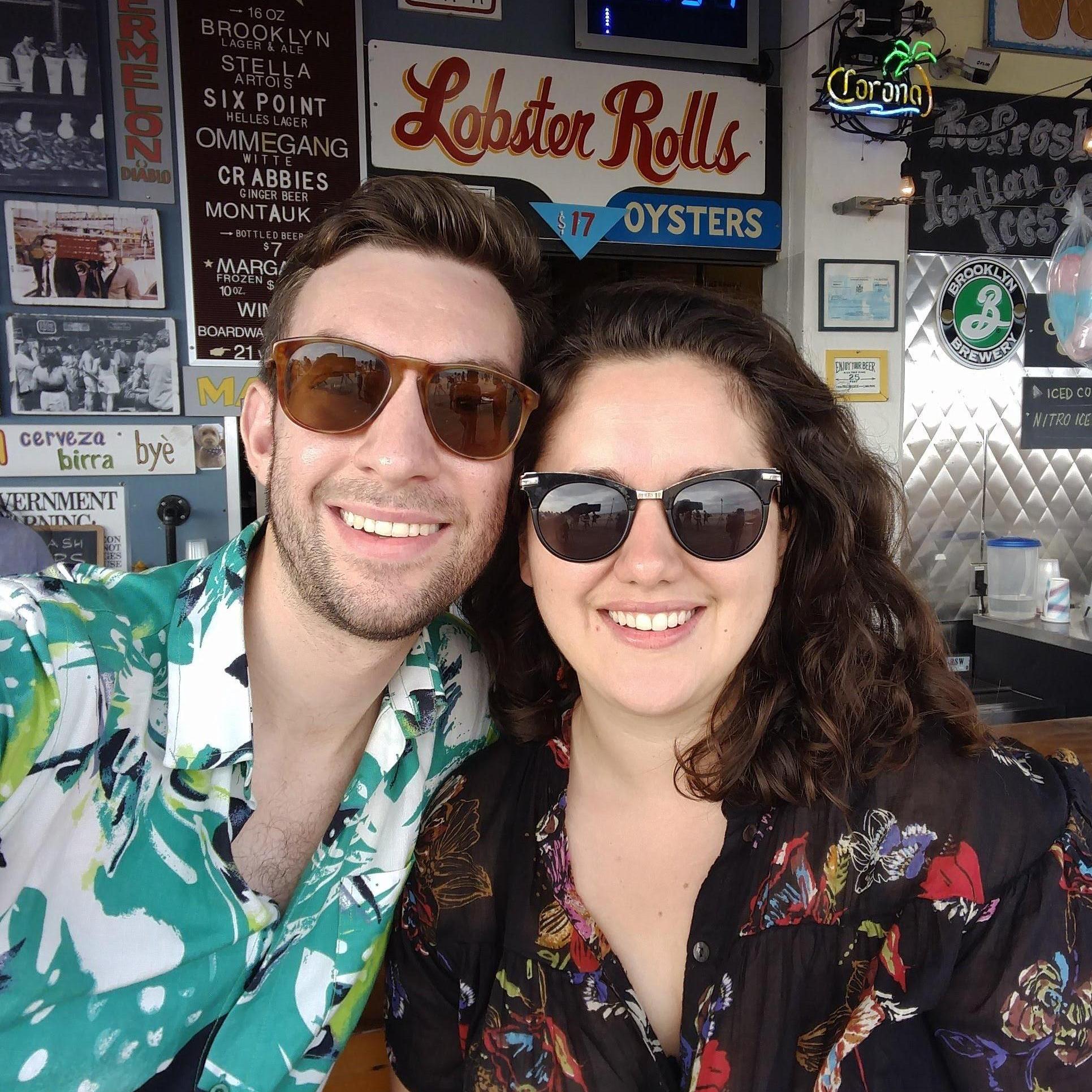 Traditions at the Coney Island boardwalk