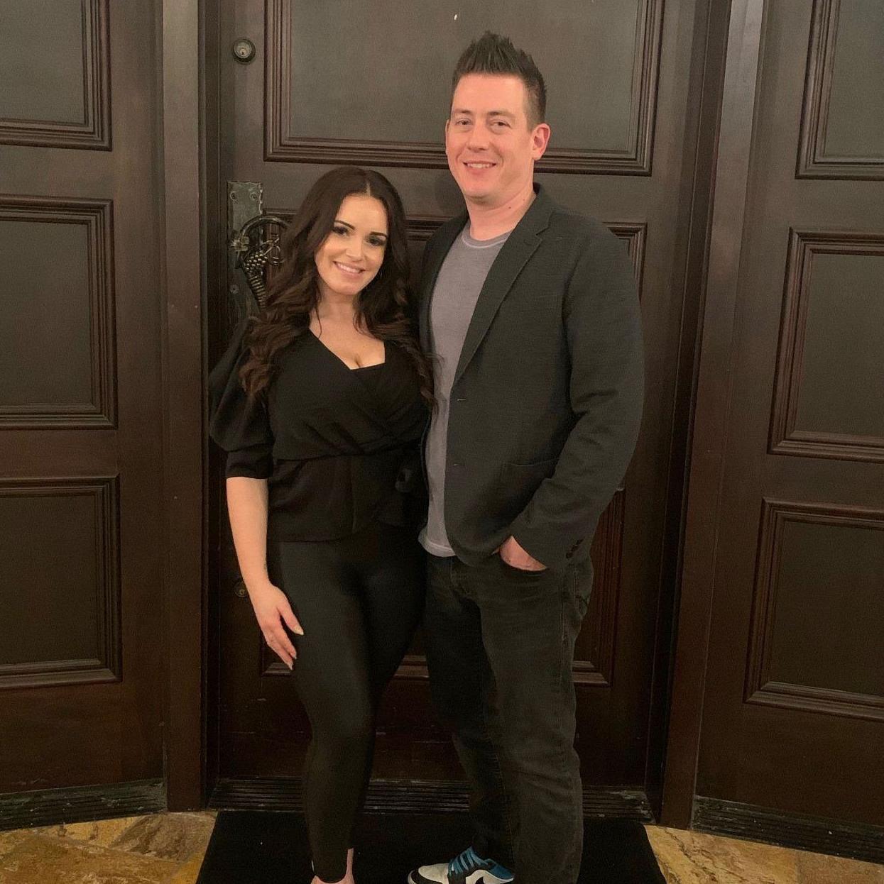 Adam & Allie's Rehearsal Dinner