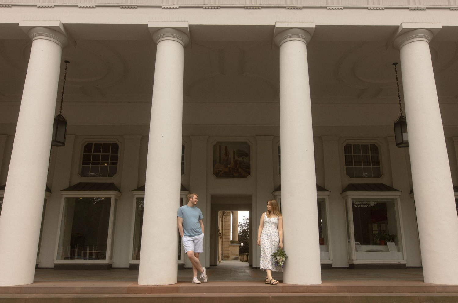 The Wedding Website of Emma Riedl and Luke Rogness