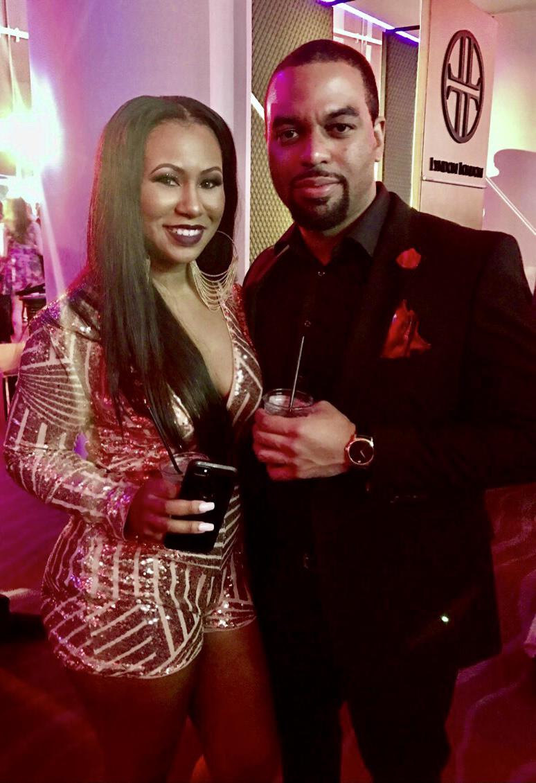 Maxim Super Bowl Party 2017